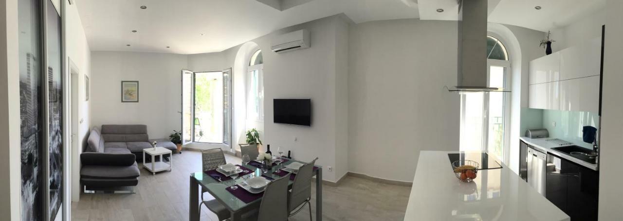 Apartment Jadranka سبليت المظهر الخارجي الصورة